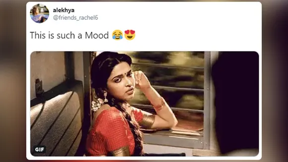 Feeling the #FridayFeels? These Bollywood GIFs mirror it all!