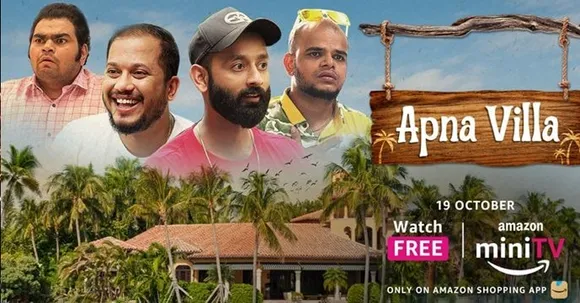 3 reasons why you shouldn’t miss Be YouNick’s Apna Villa on Amazon miniTV!