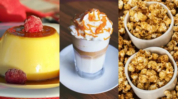 The best caramel desserts that you can prepare in your own kitchen