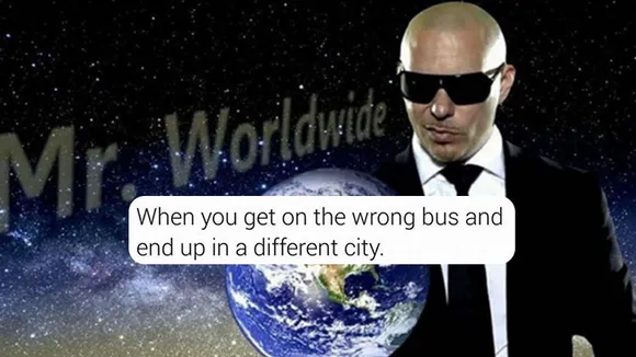 Best Pitbull memes to celebrate Mr. Worldwide's birthday!