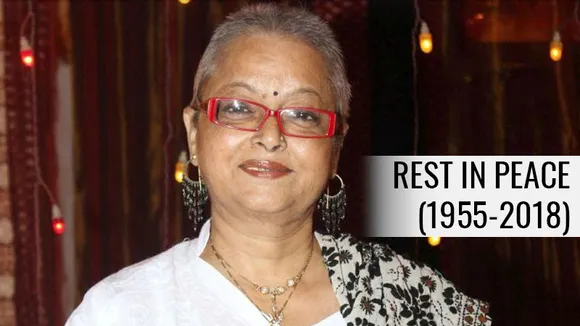 Celebrities mourn the death of veteran actor Rita Bhaduri