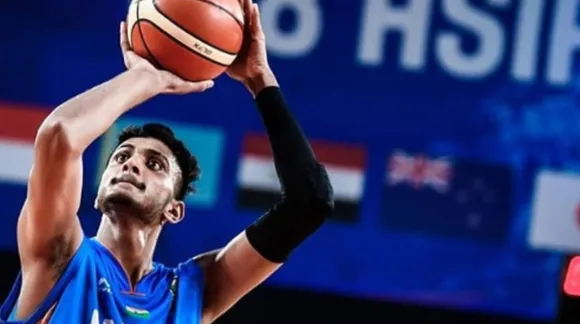 Basketball player Princepal Singh becomes first NBA Academy graduate to sign with NBA G League