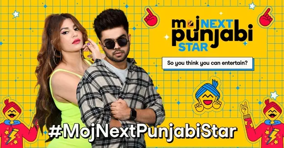 The home-grown short video platform, Moj launches Punjab’s biggest talent hunt with 'Moj Next Punjabi Star'
