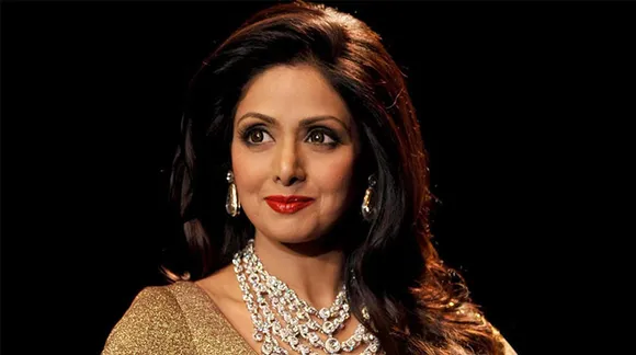 Family And Fans Remember Sridevi Fondly On Her 56th Birth Anniversary