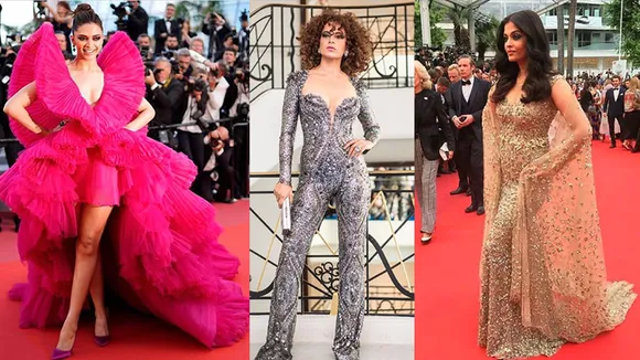 Here's All You Need To Know About The Indian Actresses Attending Cannes Film Festival 2019
