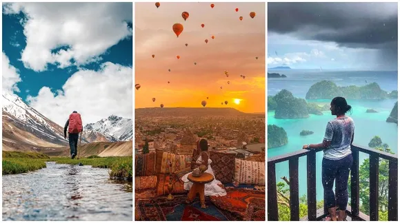 Stunning Instagram Travel Accounts To Follow Before Planning A Trip