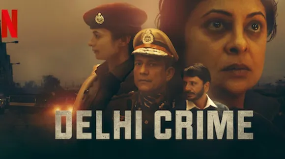 Netflix India's Delhi Crime bags the Best Drama Series title at the International Emmy Awards 2020
