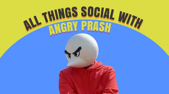 #KetchupTalks: YouTube content creator Angry Prash talks about all things social media