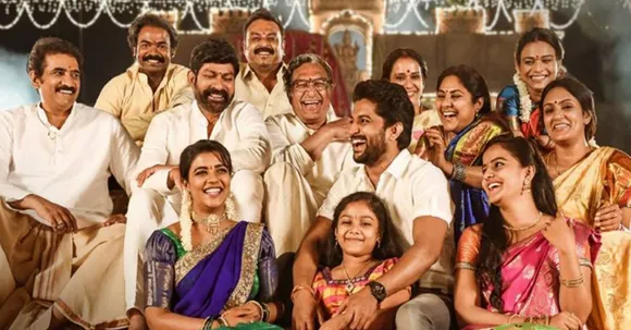 Tuck Jagadish on APV looks like a good package for a family entertainer