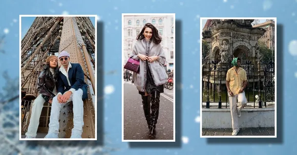 Winter fashion staples you'll need to enjoy this delightful weather