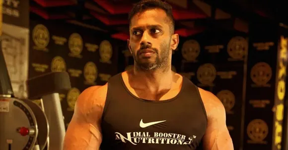 #KetchupTalks: Chitharesh Naresan shares some valuable insights on body building