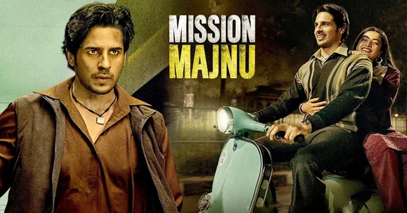 Mission Majnu