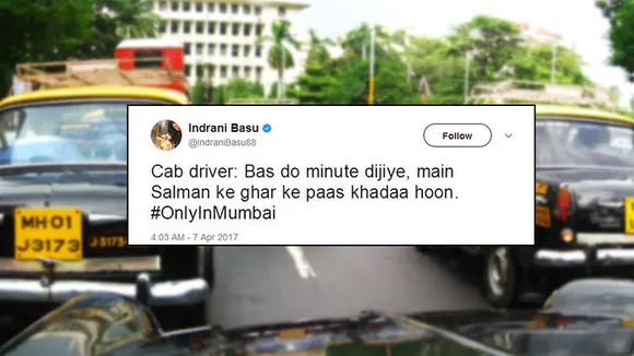 18 tweets about things that happen ONLY IN MUMBAI!