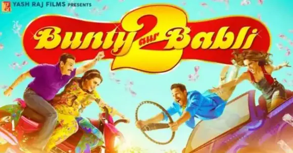 The Bunty aur Babli 2 trailer looks like it's going to be pros VS cons
