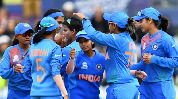 India becomes the first team to enter the semi-finals of T20 Women's World Cup