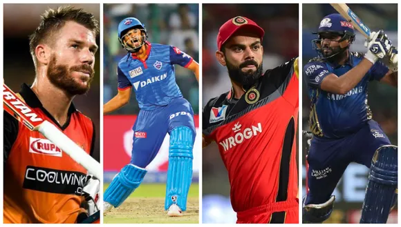 Best four teams gear-up for the playoffs leading to IPL finals