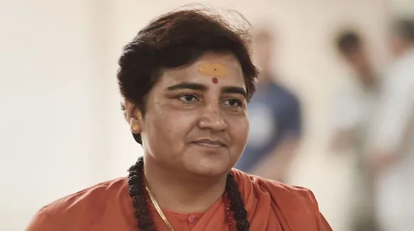 Pragya Thakur makes a controversial statement on Godse sparking a debate in the Parliament