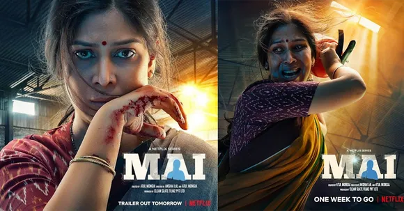The queen of Indian television, Sakshi Tanwar has taken over the OTT space with Netflix's Mai and the janta has only good things to say!