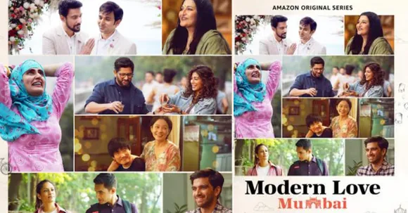 Prime Video to premiere Amazon original series, Modern Love Mumbai!