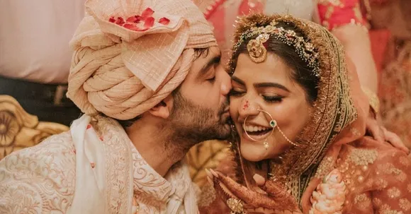 Kritika Khurana got hitched and it looks like a dream wedding!