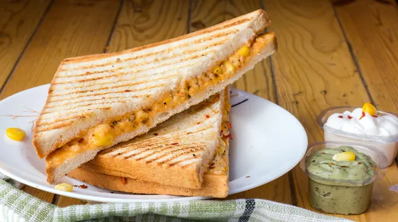Grilled cheese sandwich variations you oughta try today!