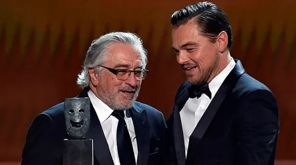 All In Challenge: Robert De Niro and Leonardo DiCaprio urge people to go 'All in' and help during this crisis