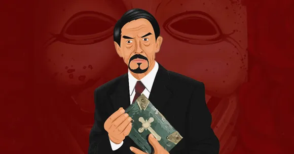 Adam Sutler from V for Vendetta gave us one of the most intense villains ever!