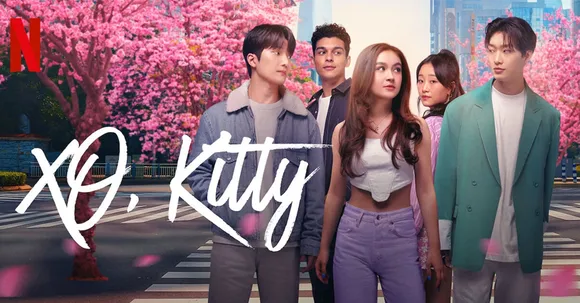 XO, Kitty review: A chaotic and cute American high school drama infused with the Hallyu wave!