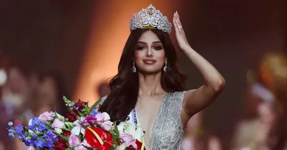 Harnaaz Sandhu crowned as the Miss Universe 2021; India won the title after 21 years