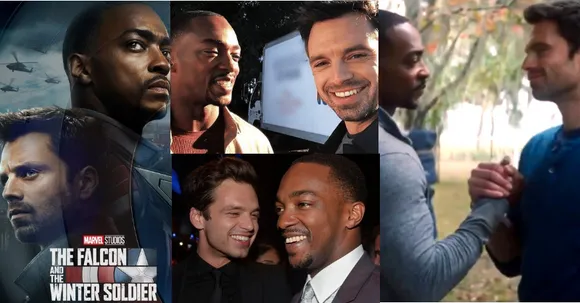 Sebastian Stan and Anthony Mackie’s bromance you need to watch before you stream TFATWS