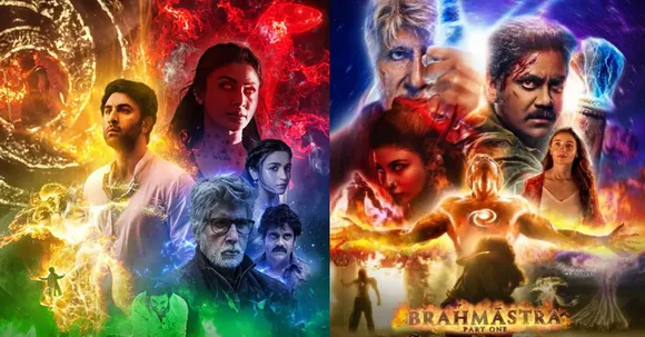 Brahmastra part 1 shiva review: It is a visually stunning Bollywood version of Harry Potter that got confused about its own plot