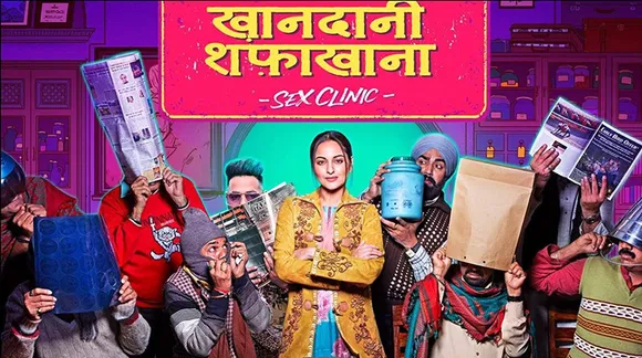 Khandaani Shafakhana Review: Twitterati don’t seem happy with the Sonakshi Sinha and Baadshah starrer