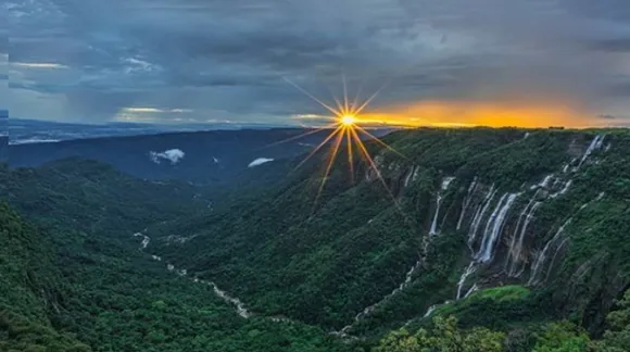 The most stunning waterfalls in India that are every traveller's dream