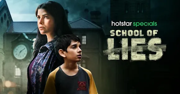 School of Lies review