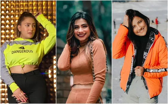 10 Indian female TikTokers who've got us hooked