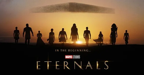 Eternals teaser reveals new immortal superheroes