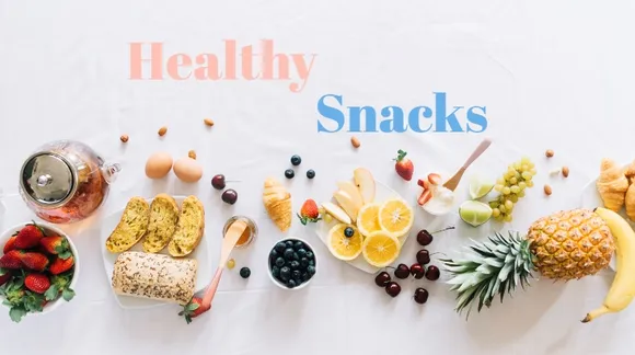 Delicious healthy snacking alternatives to replace with junk food today!