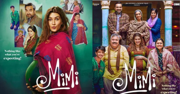 Mimi Trailer: A tale of surrogacy with a mix of comedy