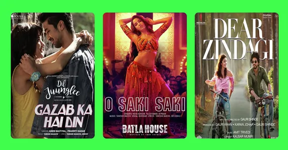 8 Bollywood remake songs that became our all time favourites