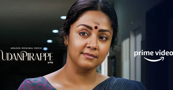 This festive season Amazon Prime Video brings a Jyothika starrer family drama, Udanpirappe