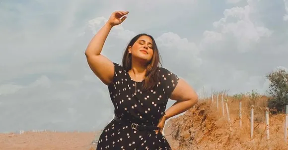 10 times Aashna Bhagwani taught us about body positivity and self-acceptance