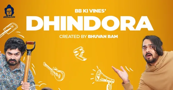 Bhuvan Bam’s Dhindora raises many bells and whistles with its premiere episode release
