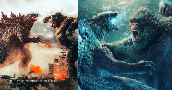 Godzilla Vs Kong: Tweeple share their review of this Warners Bros MonsterVerse