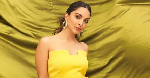 Kiara Advani - A lucky star for the films that she takes on!