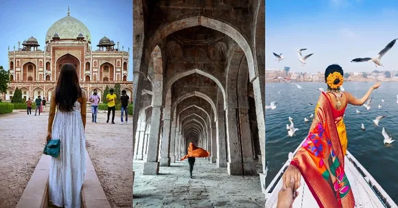 Heritage locations from these creators' feeds will leave you with wanderlust.