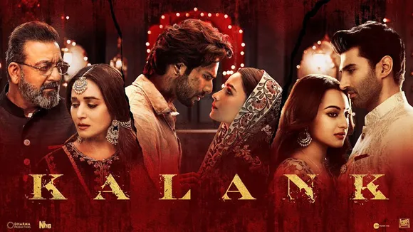 Kalank : The movie evokes mixed reactions and hilarious memes