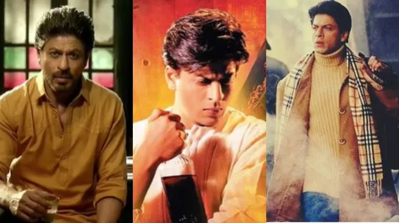 28 roles that Shah Rukh Khan has aced in his 28 years of career