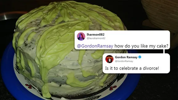 12 victims of the most recent Gordon Ramsay roast fest on Twitter