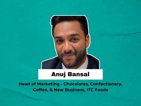 Anuj Bansal elevated to Head of Marketing at ITC Foods