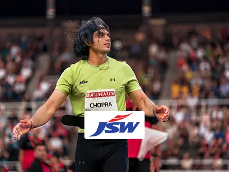 JSW Group names Neeraj Chopra as brand ambassador